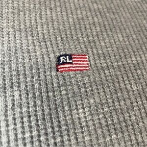 Polo Jeans Co. Ralph Lauren Henley Shirt, Size XL